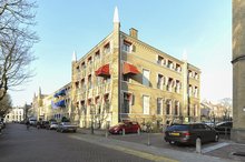 Renovatie monumentale Haagse kantoorvilla